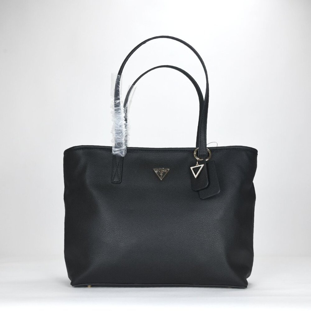Guess Glimmer Tote - Black